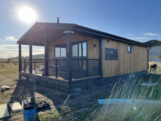 Продаж модульного будинку Київська обл. Боярка