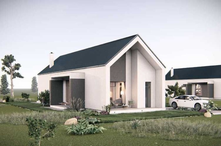 Сучасний котедж в КМ BB Park, 102м2, 5сот. між Бояркою та Білогородкою - фото 1