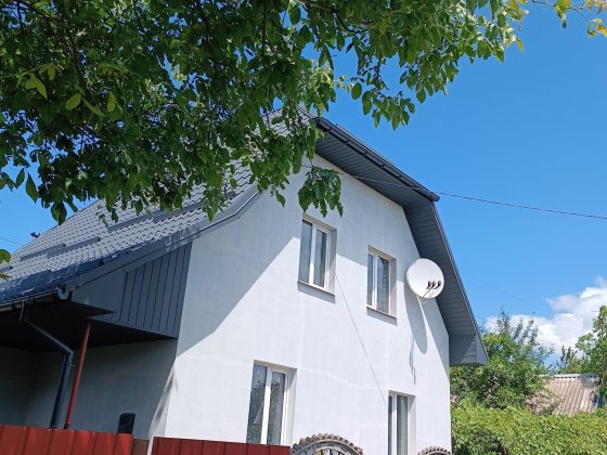 Продам дім,не добудова Власовка