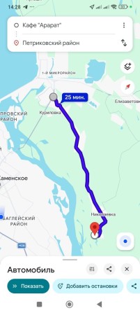 Дача в заповеднике, р.Сомивка - фото 1