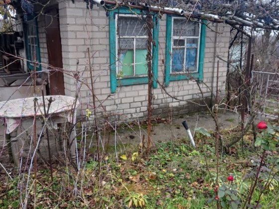 Продам дачну ділянку Кам'янське