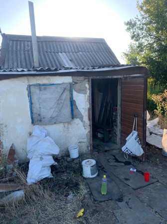 Продам дачу в начале бетонки - фото 1