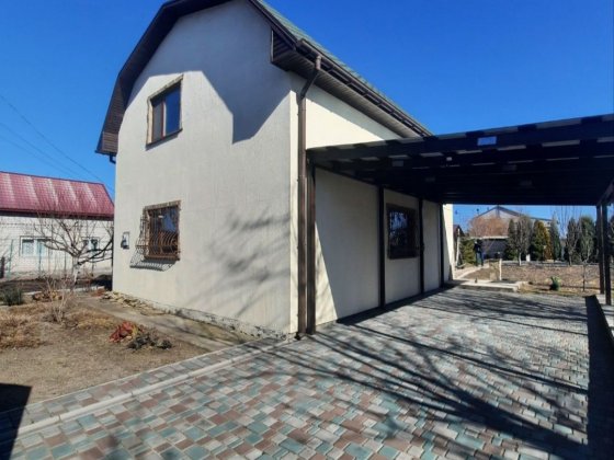 Продам капитальный 2-этажный дом в СТ Каскад 6 соток  Ремонт