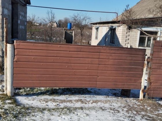 Продам дом в Елизаветовке. Кам'янське