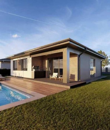 Вітаю. Від забудовника. Продаж сучасного будинку в с.Нове/Боярка. - фото 1