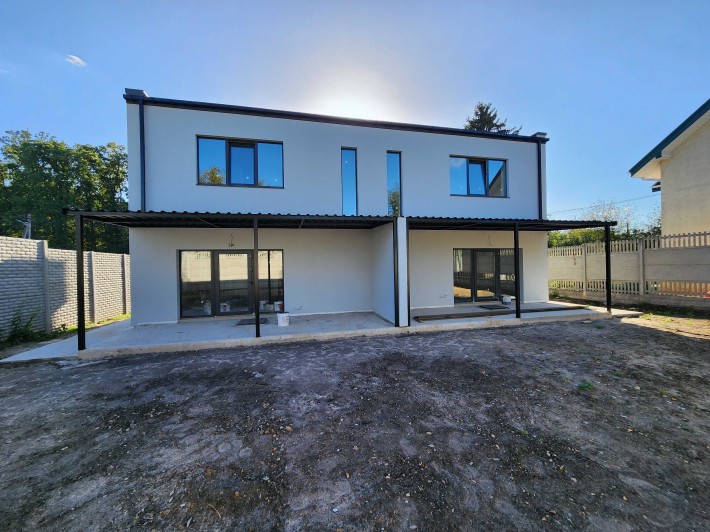 Продам Будинок_Дуплекс, 115м2/4кім./3сотки/газ/котел/ліс. - фото 1