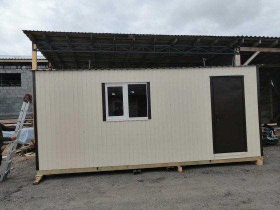 Модульні будинки  ,битовки, пункти охорони,дачні  будиночки. Боярка