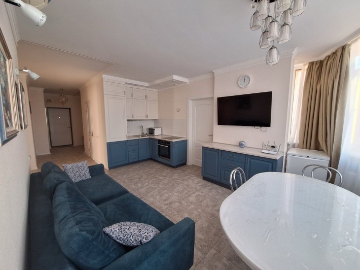 Голосїівський р-н ЖК 4 сезони Продажа 3-к квартиры пл.101кв.м - фото 1