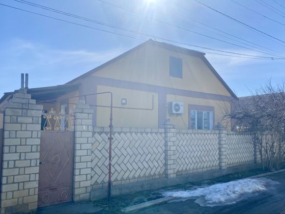 Будинок (Натягайлівка) Вознесенськ