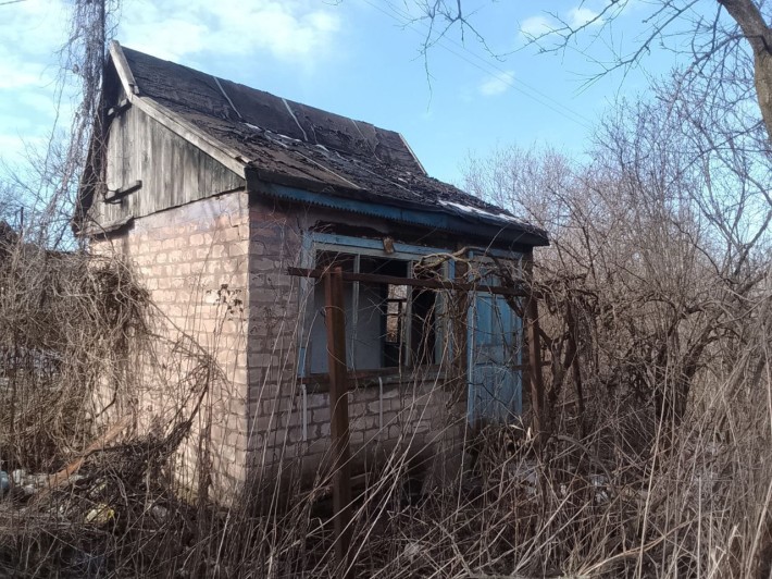 Продам дачу на Верхних садах - фото 1