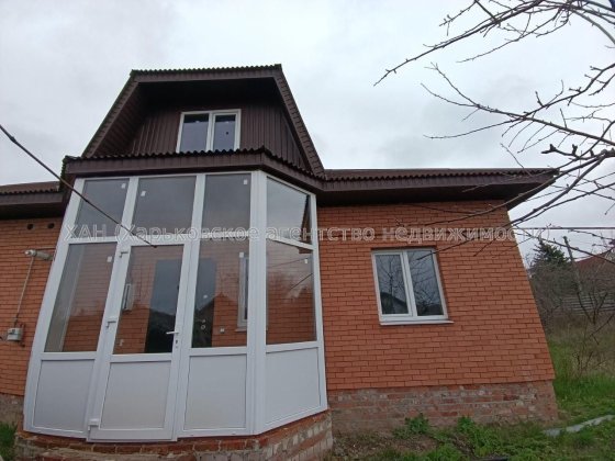 Продам цегляний будинок свіжої споруди ніхто не мешкав Високий Т25 Высокий