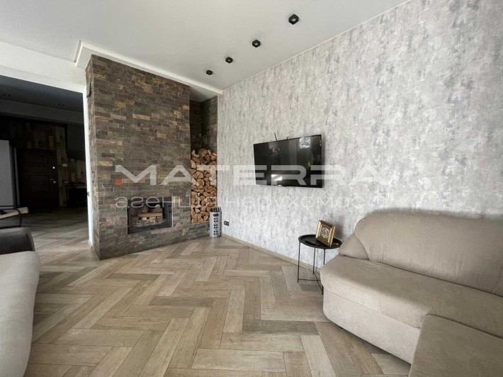 Продаж будинку 186м2 з сучасним ремонтом на 6 сотка - фото 1