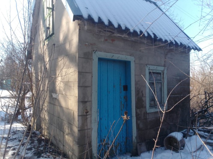 Продам дачу на Верхних садах - фото 1