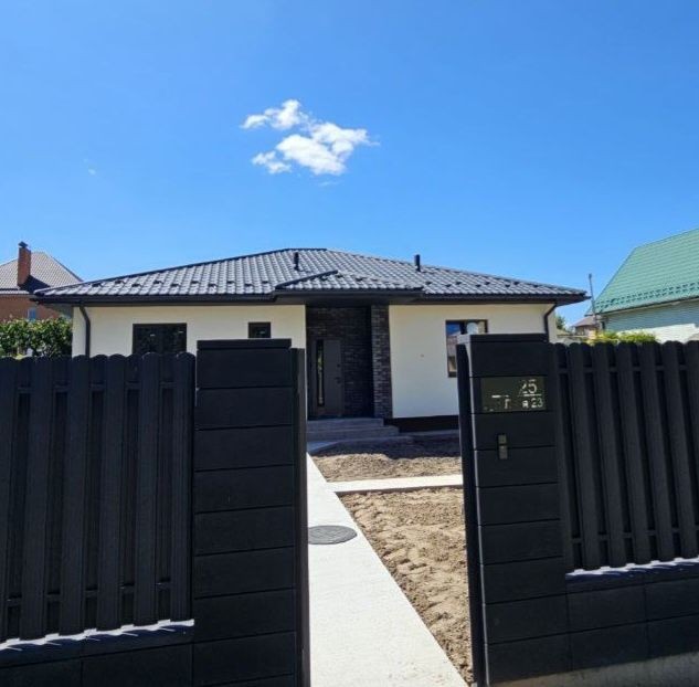 Сучасний будинок в Боярці. Топова локація!  Якісне будівницво. - фото 1