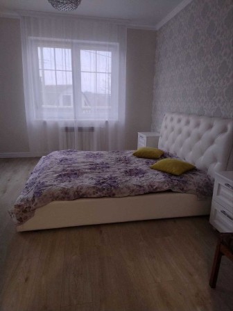 В продаже 2х  этажный дом 120 метров поселок Высокий, евроремонт   SM - фото 1