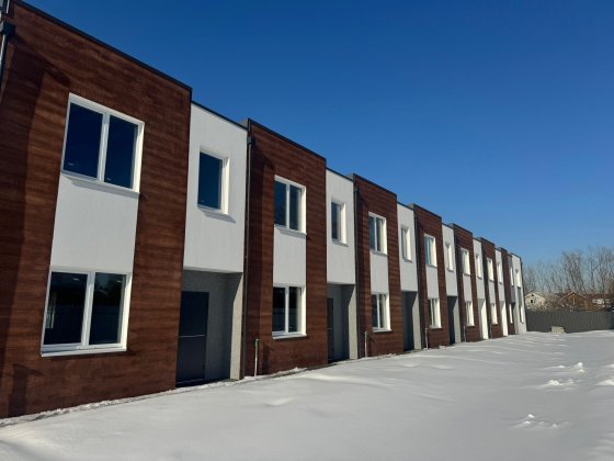 ТАУНХАУС 4 кімн вул. Канівська, Нові Петрівці Вишгородський р-н Вышгород