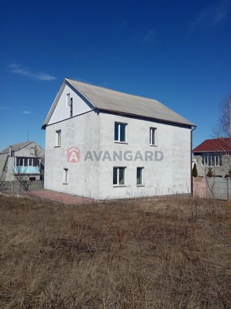 Продам двоповерховий будинок без внутрішніх робіт - фото 1