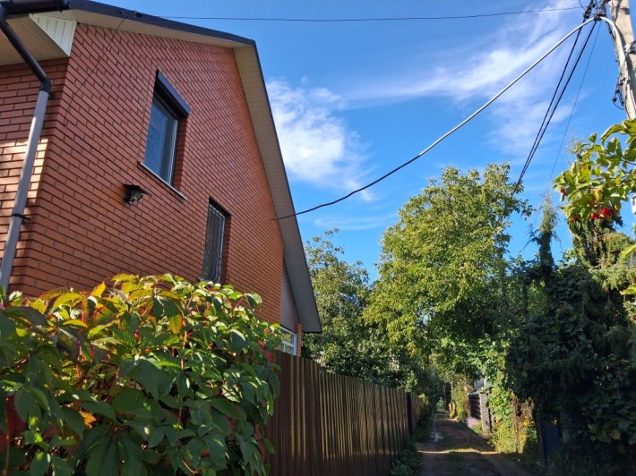 Продам будинок у Вишгородф в МТ "егергетик" - фото 1