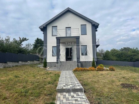 Будинок 180 м² з видом на Київське море м Вишгород Вишгород