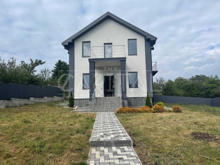 Будинок 180 м² з видом на Київське море м Вишгород - фото 1