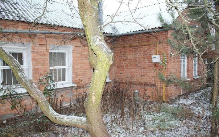 Продам кирпичный дом 75 метров в поселке Высокий, не дорого  SM - фото 1