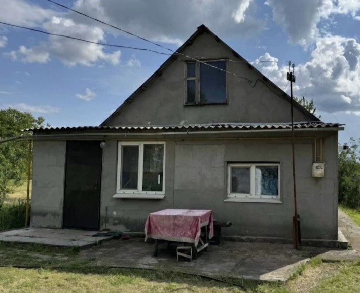 Продам дом с газовым отоплением. - фото 1