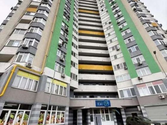 Продаж 2-к квартири вулиця Перемишльська 2г Киев