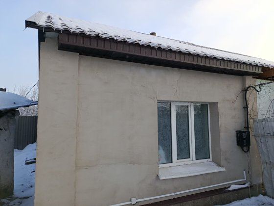 Продам половину будинку 34м2 Глухов