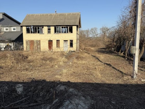 Будинок + 15 соток землі у смт. Гостомель. Гостомель