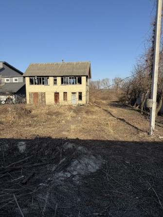 Будинок + 15 соток землі у смт. Гостомель. - фото 1