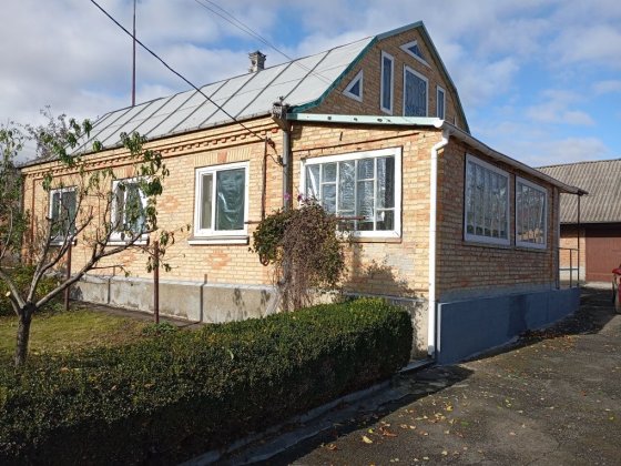 Будинок 120м², доглянутий, функціонуючий. Городище