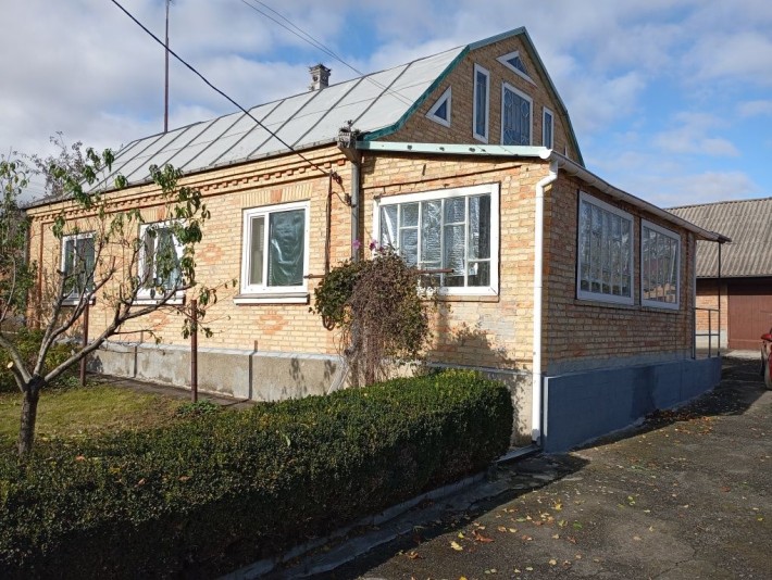 Будинок 120м², доглянутий, функціонуючий. - фото 1