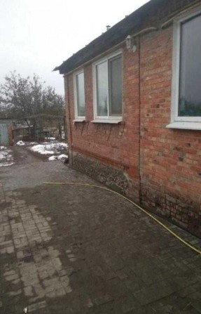 Продам добротний кирпичний будинок в Дергачах 80м2 - фото 1