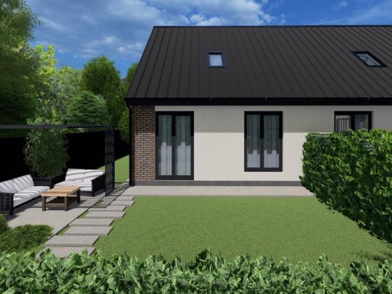 Продаж будинків в центрі Гостомеля від 42000$ Вул. Свято-Покровська Гостомель