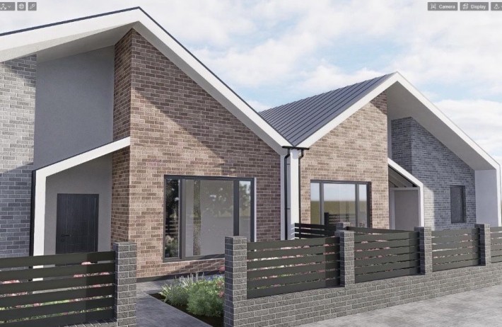 Дуплекс , розтермінування до 2 років - фото 1