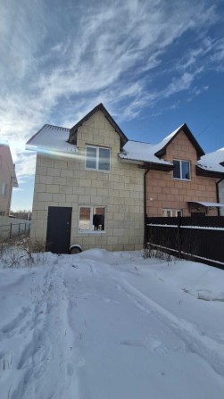 Таунхаус 100м2 та ділянкою 2,4 сотки в Гостомелі, Газ, єОселя - фото 1