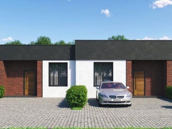 Готовий таун + 1,4сотки  за 36 000$ | Гостомель | Старт продажу Гостомель