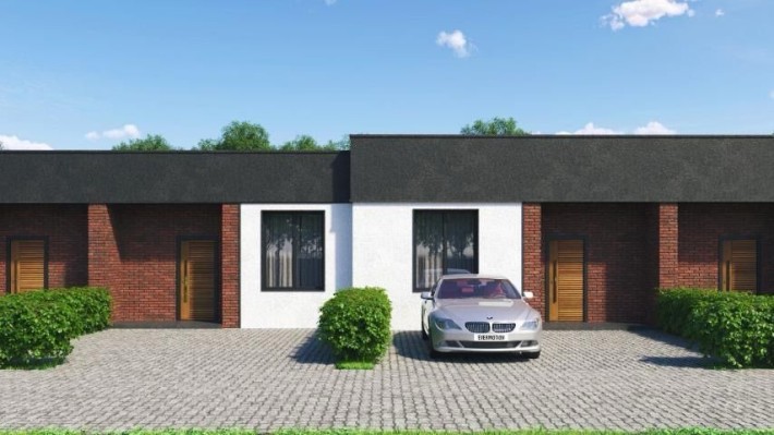 Готовий таун + 1,4сотки  за 36 000$ | Гостомель | Старт продажу - фото 1