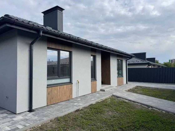 Останні 2 будинки Акційна ціна! 96 м² + 3,8 сотки ЄОселя, сертифікат Гостомель