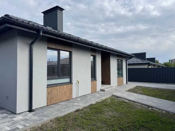 Останні 2 будинки Акційна ціна! 96 м² + 3,8 сотки ЄОселя, сертифікат - фото 1