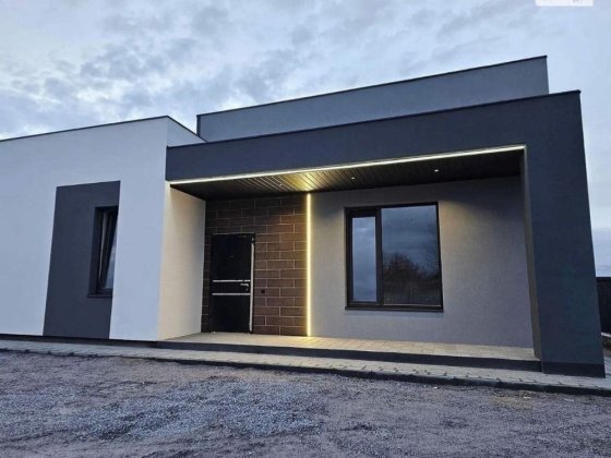 Новий таунхаус у центрі — 43 м² за суперціною! Гостомель