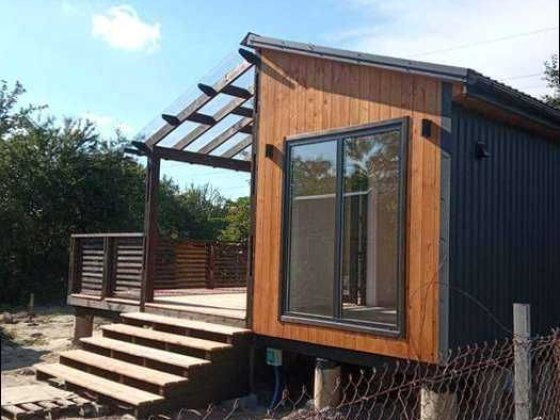 Надійший каркас Модульний будинок для сім'ї | Красивий краєвид Дрогобич