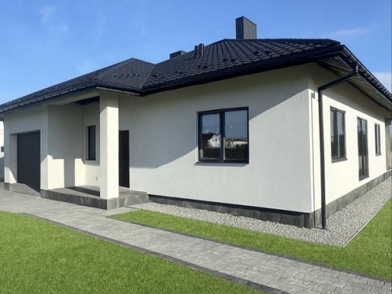 Новий будинок 165м² з гаражем | 10 соток | район Паркової | Дрогобич Дрогобич