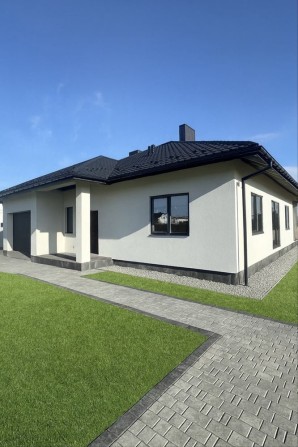 Новий будинок 165м² з гаражем | 10 соток | район Паркової | Дрогобич - фото 1