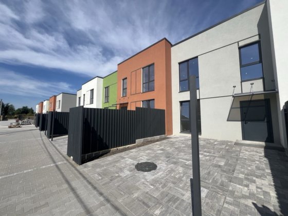 знижка. Готові Таунхауси в Гостомелі за вигідною ціною з газом Гостомель