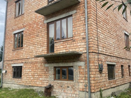 Будинок на Залужанській Дрогобич