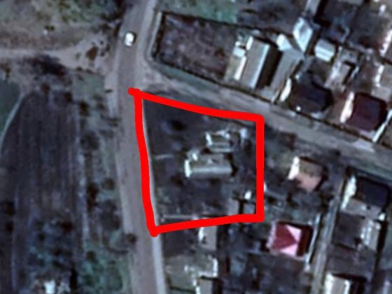 Просторий будинок в районі залізничного вокзалу 9.5 сотих  84.5 кв.м. Дубно