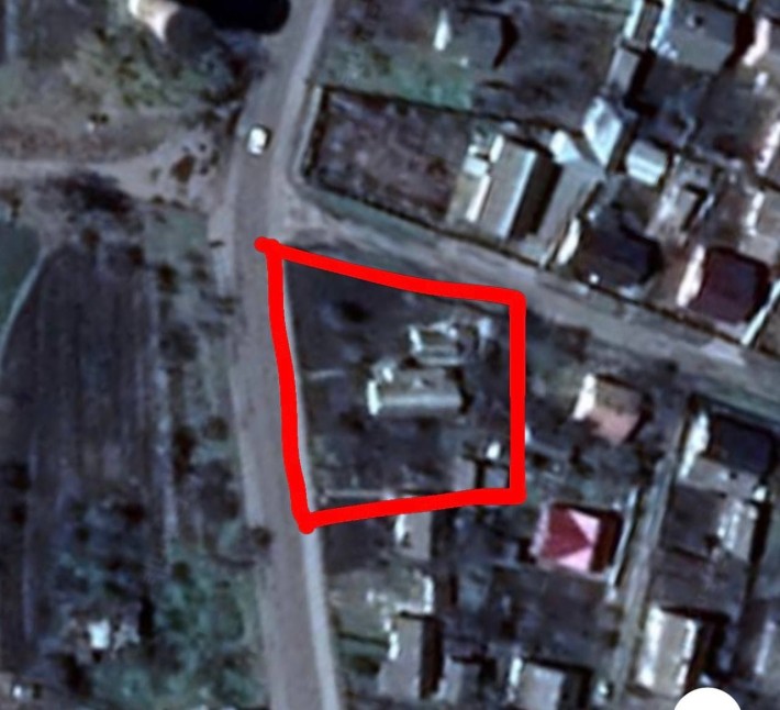 Просторий будинок в районі залізничного вокзалу 9.5 сотих  84.5 кв.м. - фото 1