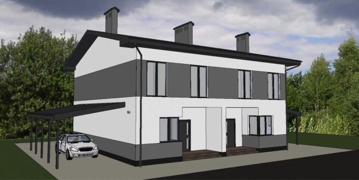 Продаж котеджу м. Дрогобич - фото 1