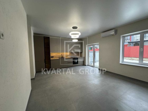 Сучасний таунхаус 54 м² з власною земельною ділянкою 1.5 соток Гостомель